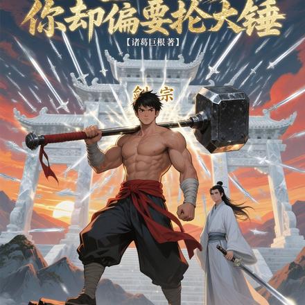 天生剑修，你却偏要抡大锤