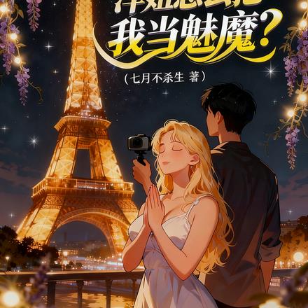 环球旅行，洋妞怎么把我当魅魔？