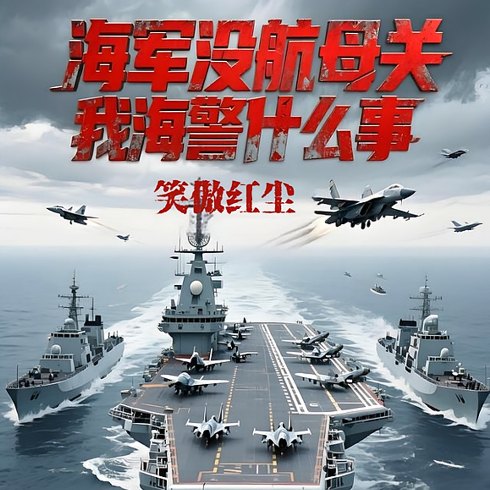 海军没航母关我海警什么事