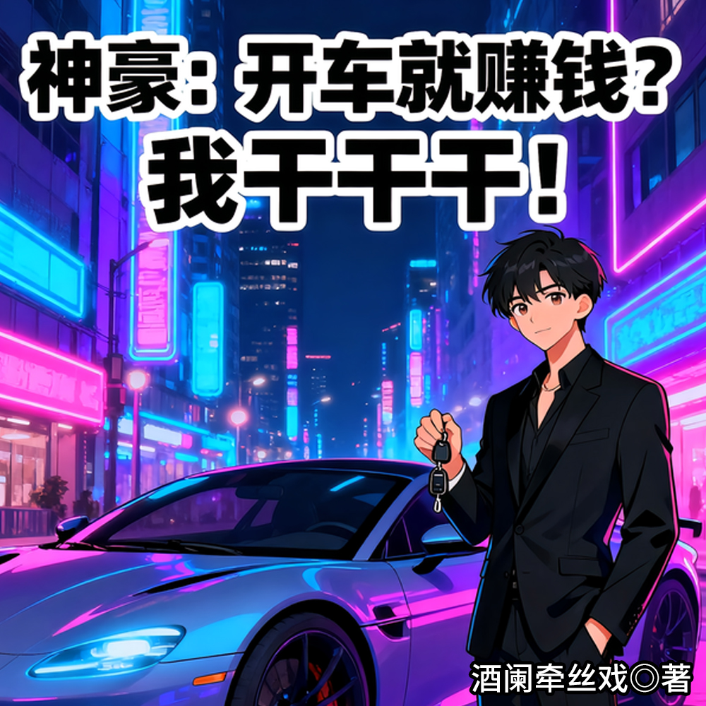 神豪：开车就赚钱？我干干干！