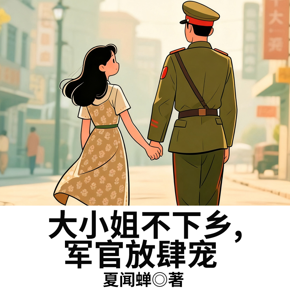 退婚后，大小姐嫁顶级军官