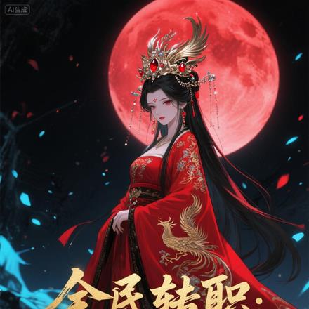 全民转职：开局契约SSS鬼新娘