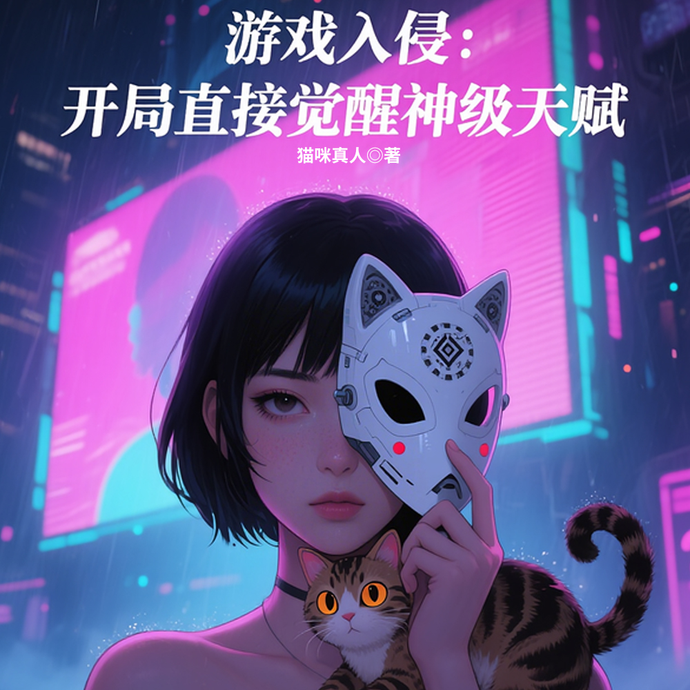 游戏入侵：开局直接觉醒神级天赋
