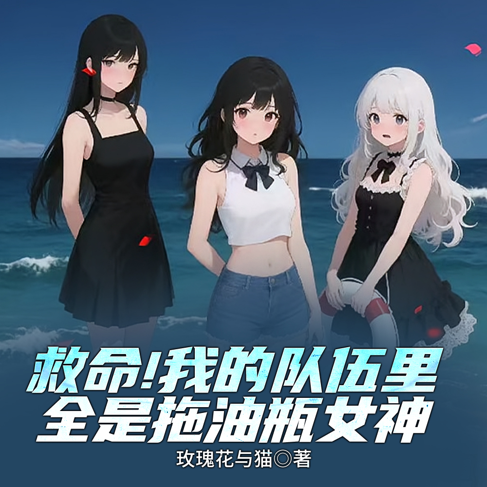 海岛求生，开局三个极品校花！