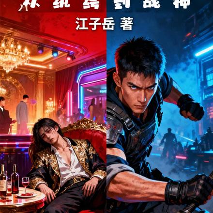 铁血兵王：从纨绔到战神