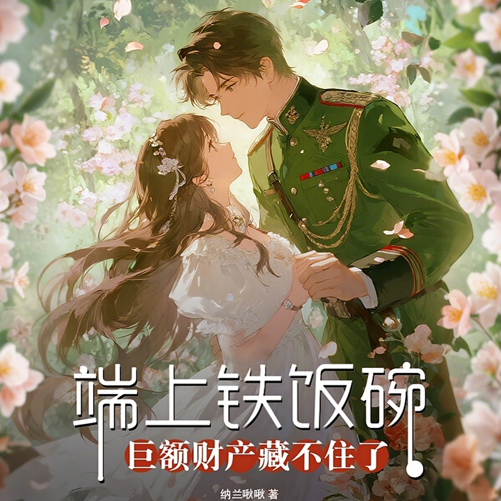 端上铁饭碗，巨额财产藏不住了