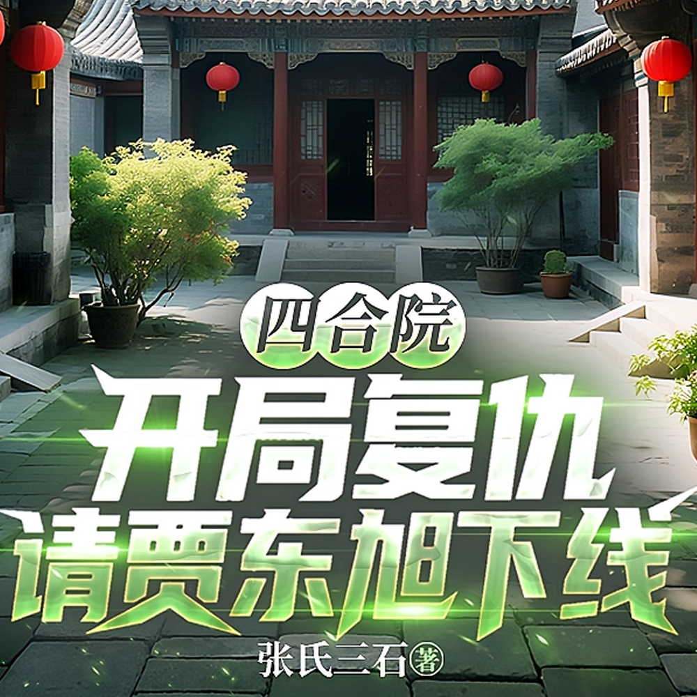 四合院：我一张大字报解决养老团