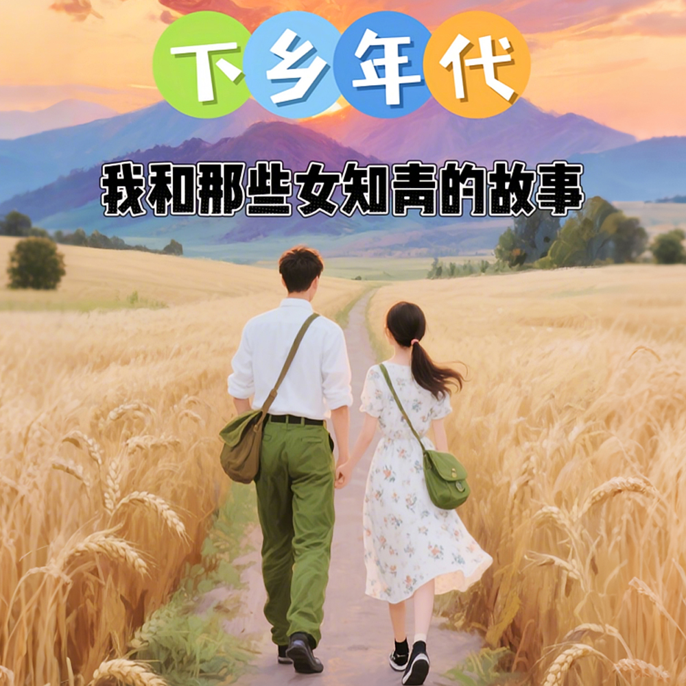 下乡年代：我和那些女知青的故事
