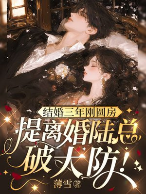 结婚三年刚圆房，提离婚陆总破大防！