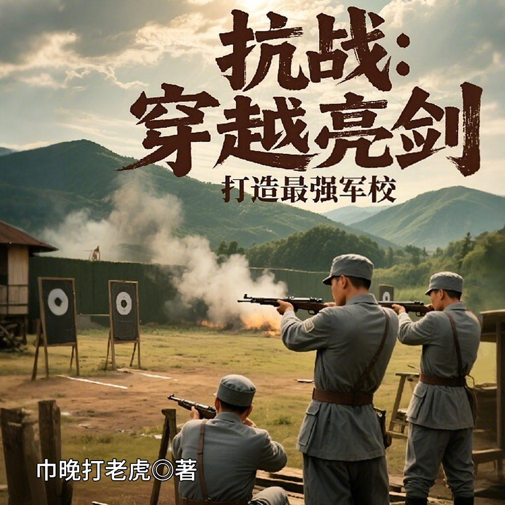 抗战：从军校校长到军工之父