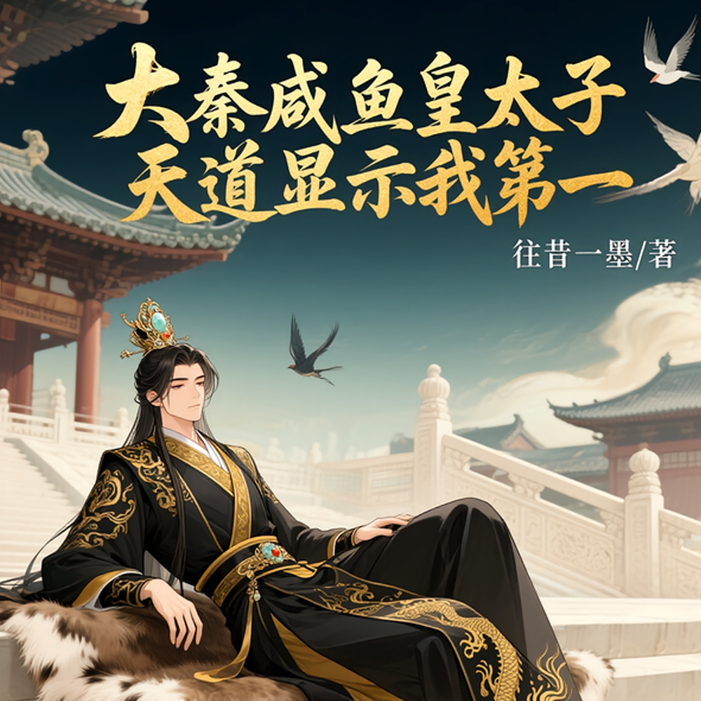 大秦咸鱼皇太子，天道显示我第一