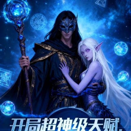 开局升阶天赋，结果升出个禁忌