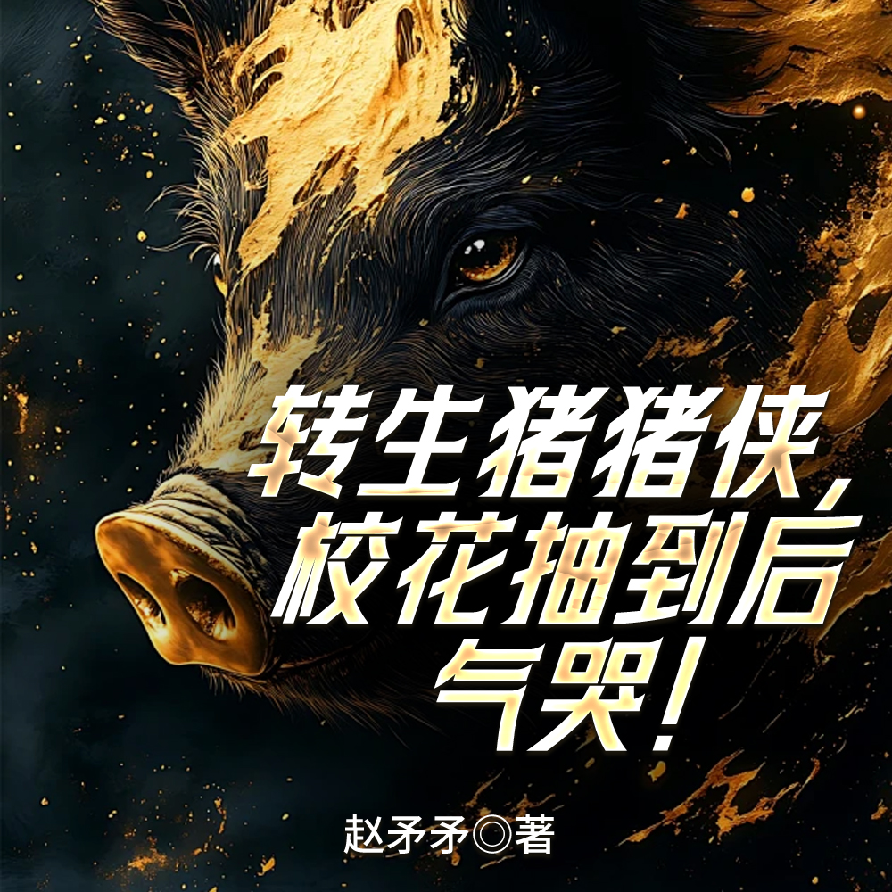 转生猪猪侠，校花抽到后气哭！