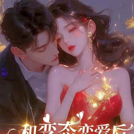 和变态恋爱后，夜夜被他亲红温！