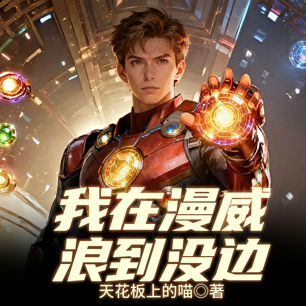 漫威：每周复制一个超能力