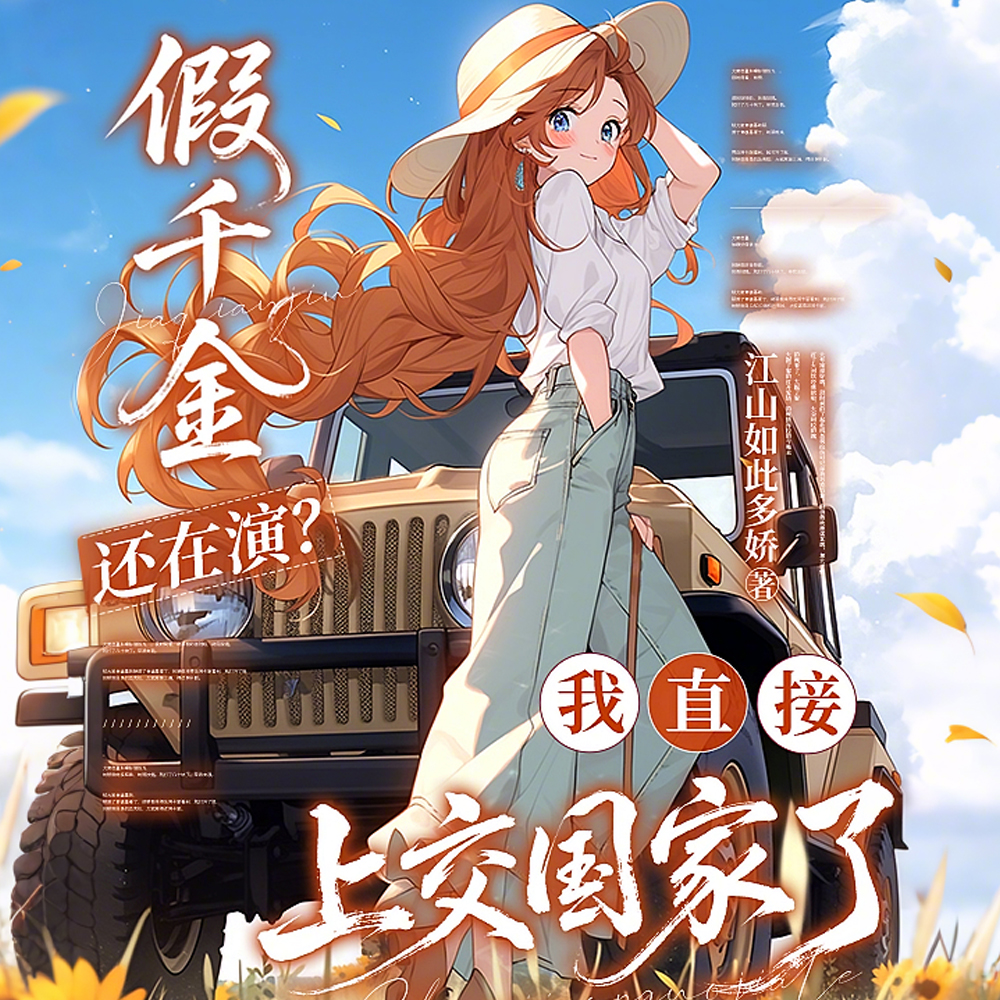 假千金还在演？我直接上交国家了