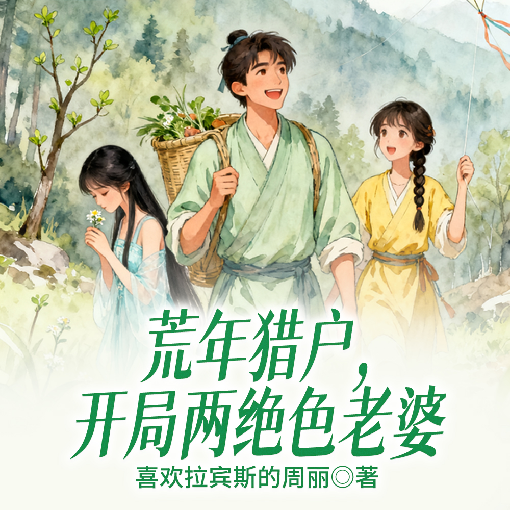 荒年猎户，开局两绝色老婆