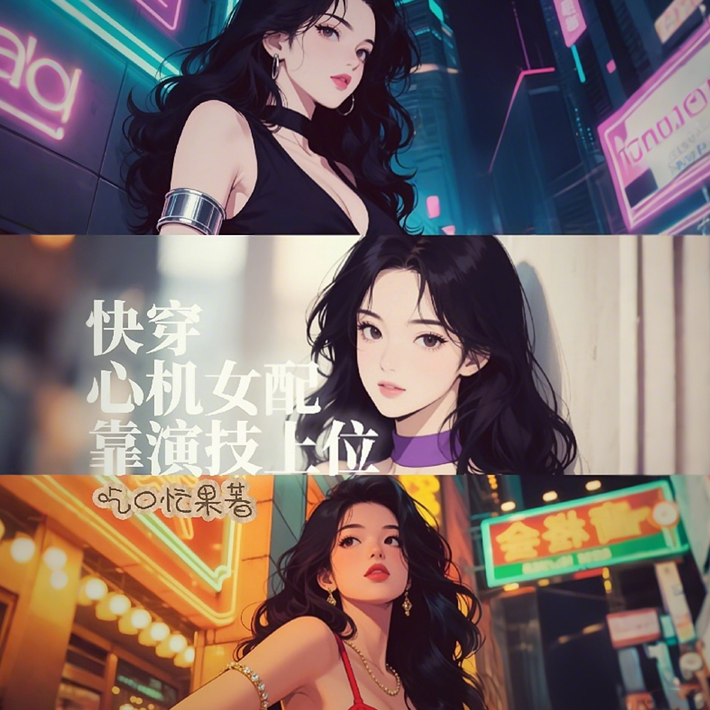 快穿：当心机女配拿了攻略剧本