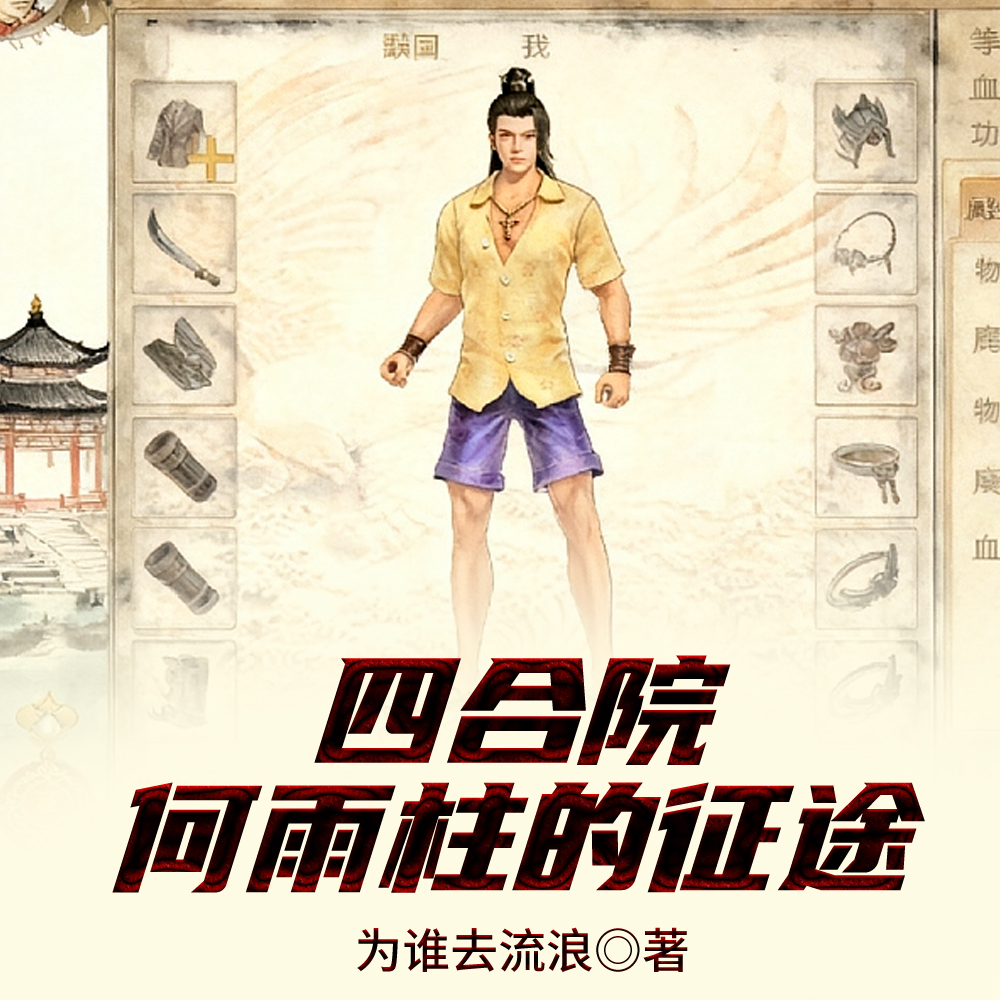 四合院何雨柱的征途