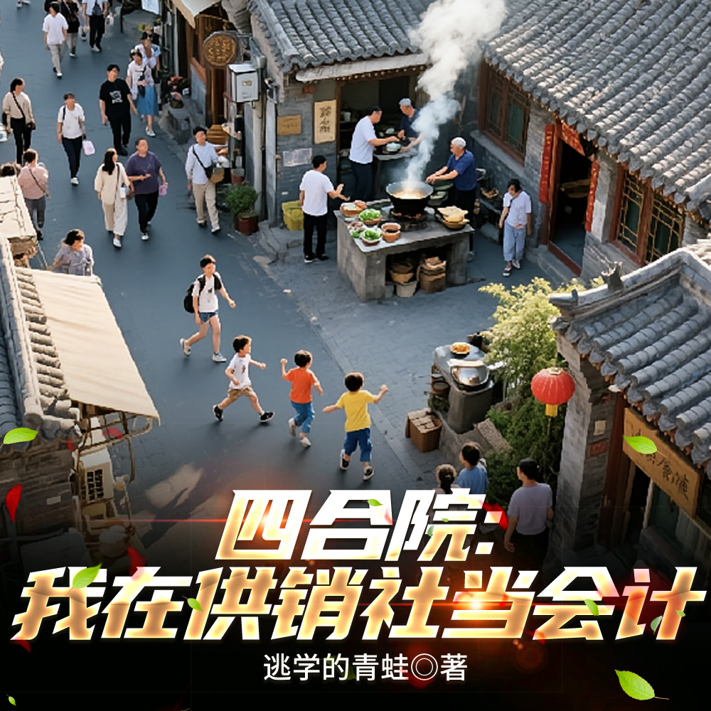 四合院：开大会？桌子给你掀了！