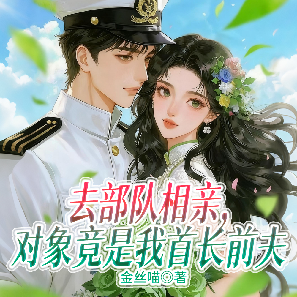 去部队相亲，对象竟是我首长前夫